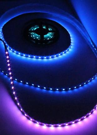 Led лента led-stil 14,4 w, 5050, 60 шт, ip33, rgb smart, 12v