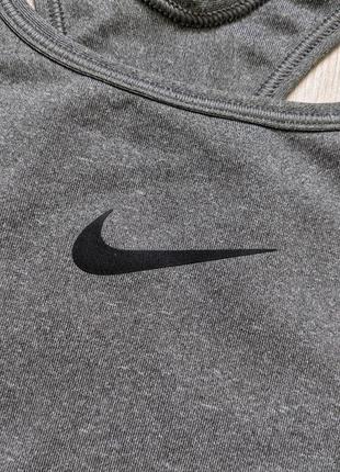 Спортивный топ nike2 фото