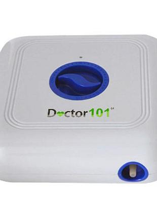 Компактний 3-в-1 озонатор повітря, води та продуктів doctor-101 long life. 7 років роботи без втрати потужності!