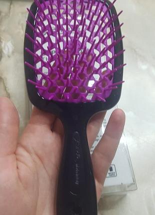 Расческа janeke superbrush 5