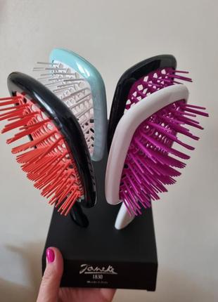 Гребінець janeke superbrush