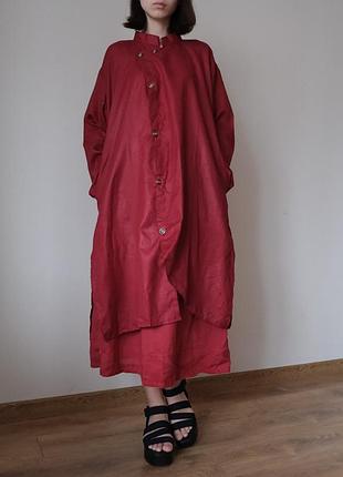 Індійська подовжена сорочка