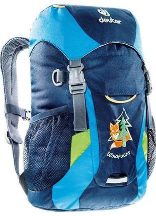 Рюкзак deuter waldfuchs (midnight-turquoise)