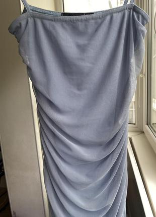 Длинное платье2 фото