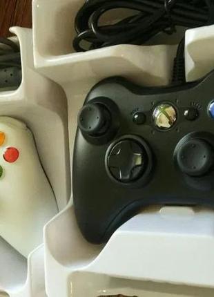 Джойстик xbox 360 пк windows геймпад android контроллер провідний3 фото