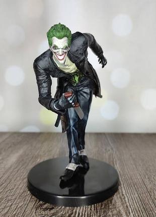 Фигурка - статуэтка на подставке "джокер. joker. dc" (фиг0067)