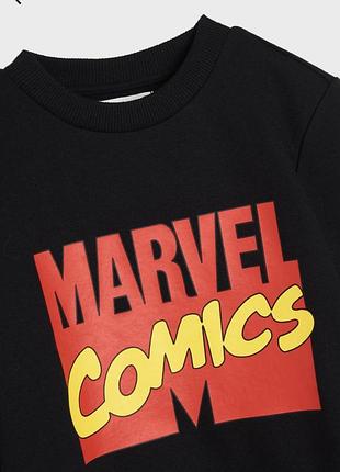 Свитшот, байка marvel 3
