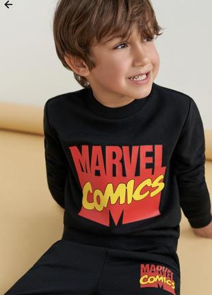 Свитшот, байка marvel 4