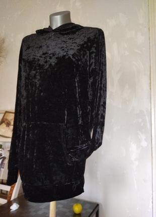 Худі кенгуру, туніка спортивна