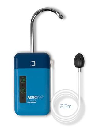 Водяная помпа насос для мытья рук или посуды водяной насос delphin aerotap uc 3в1