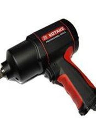 1/2" пневмогайковерт 860нм rotake rt-5275