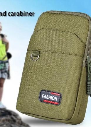Поясна сумочка fashion