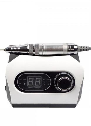 Фрезер bucos zs-717 white professional (65w/35000 об.) український посібник (+ 6 покращених фрез)