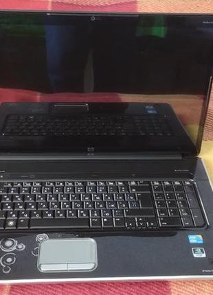 Ноутбук hp pavilion dv8-1210eg хороший стан