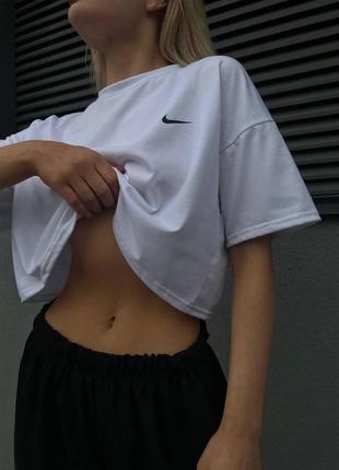 Трендова базова футболка nike✔️