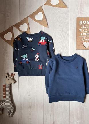 Світшот від next 9-12 місяців