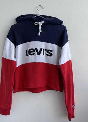 Худи levi's6 фото