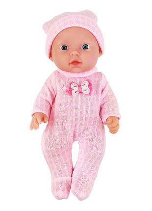 Кукла пупс bambi 216-h-255-f-2 плачет,смеётся, говорит