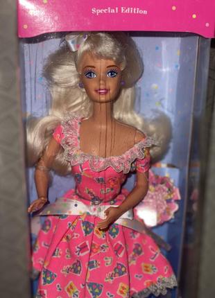 Barbie, барби90; барби; кукла барби; коллекционная барби, барбы; барбы birthday; birthday6 фото