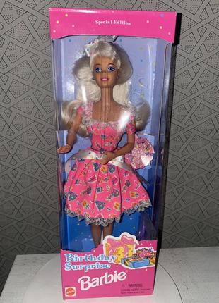 Barbie, барбі90; барбі; лялька барбі; колекційна барбі, барби; барби birthday; birthday5 фото