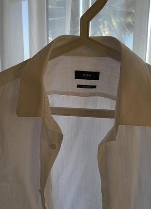 Рубашка hugo boss