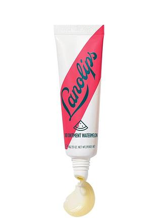 Бальзам для губ lanolips 101 ointment fruities watermelon