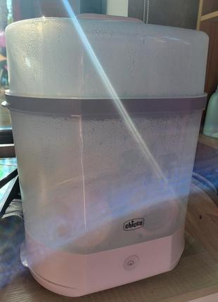 Стерилізатор єлектричний паровий