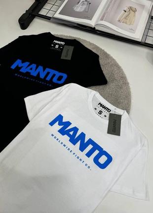 Футболка manto футболку манто мужские футболки manto футболка манто с лого мужские футболки летняя футболка2 фото