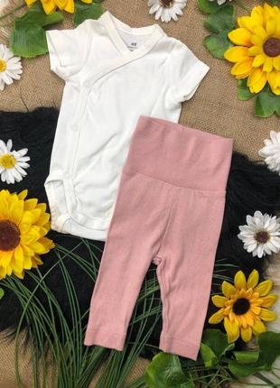 Комплект на діічинку 1-2 міс