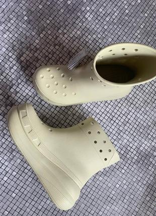 Crocs гумові чоботи