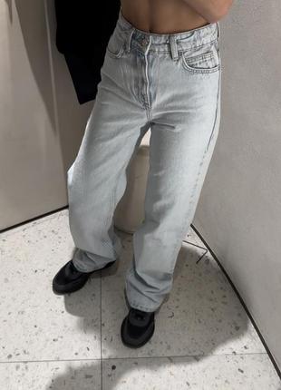 Джинси zara