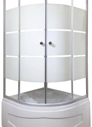 Душевая кабина lightwave 7125 - 07 (90)