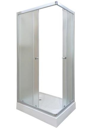 Душевая кабина lightwave 7007 (100x70) l