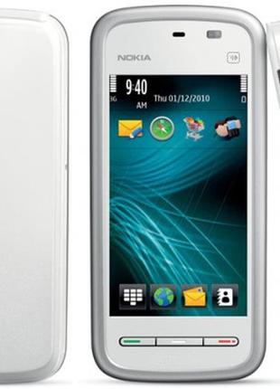 Смартфон nokia 5230 white 1320мач tft 3.2" оригинал