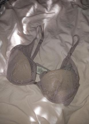 Бюст 75d кружевной calvin klein