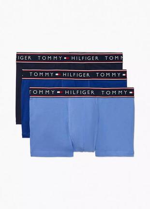 Чоловічі труси боксери tommy hilfiger оригінал 🔥акція!🔥 даруємо знижку 12%