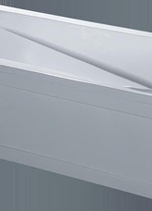 Ванна акриловая lightwave 4040 (150x70) с ножками и панелью