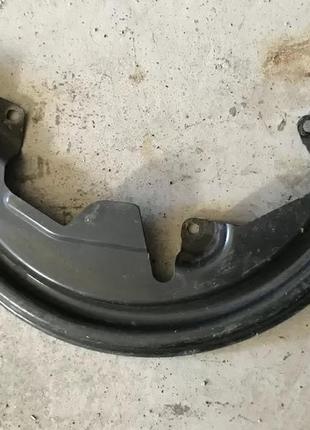 Бу пильовик переднього гальмівного диска renault fluence, 400150080r лівий.