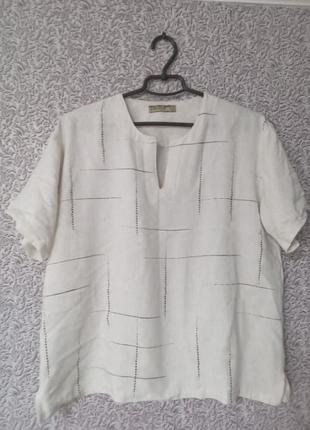 Натуральная футболка мужская,роз.l, невысокий рост