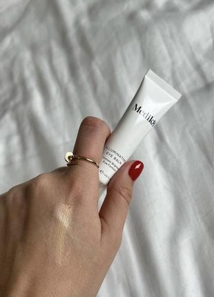 Illuminating eye balm освітлюючий крем бальзам для шкіри навколо очей medik8