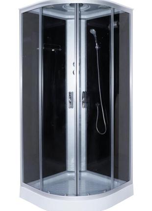 Душевой бокс lightwave 126(90)g