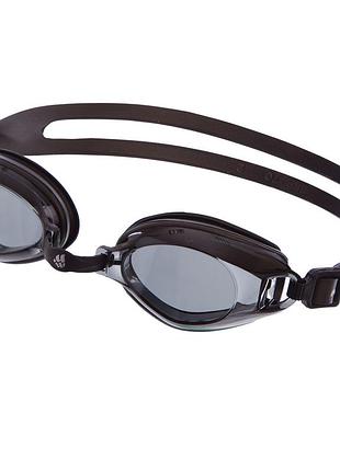 Очки для плавания взрослые madwave predator m042104 цвета в ассортименте