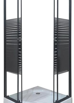 Душевая кабина lightwave (90) sb-2