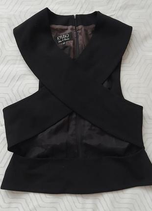 Kyuso топ размер 40