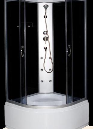 Душевой бокс lightwave 470 (100) gj