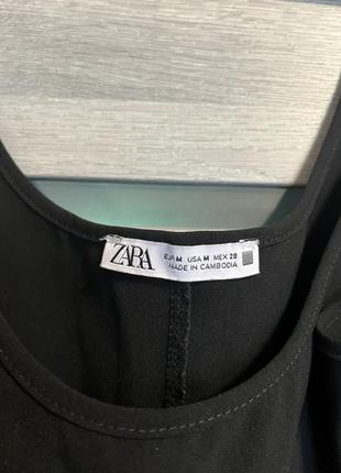 Платье zara 3
