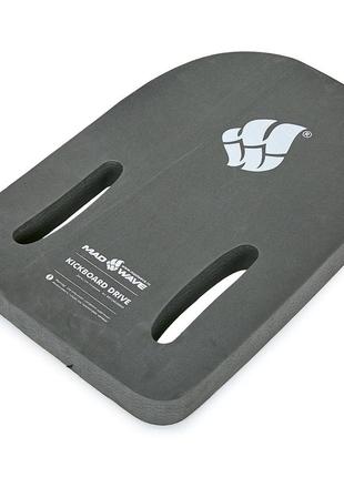 Дошка для плавання madwave drive m072403 чорний