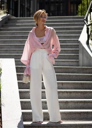 Рубашка и брюки