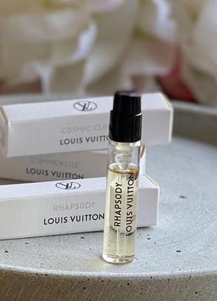 Пробник парфюма louis vuitton rhapsody 2 ml