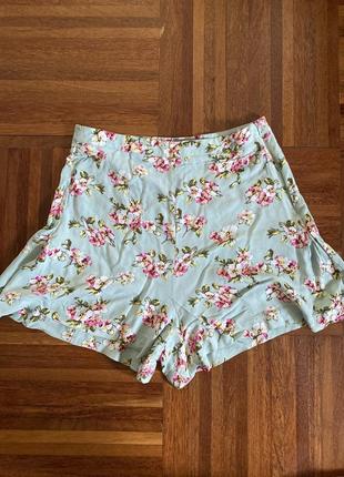 Новые шорты под винтаж asos reclaimed vintage 12 3898 🇬🇧